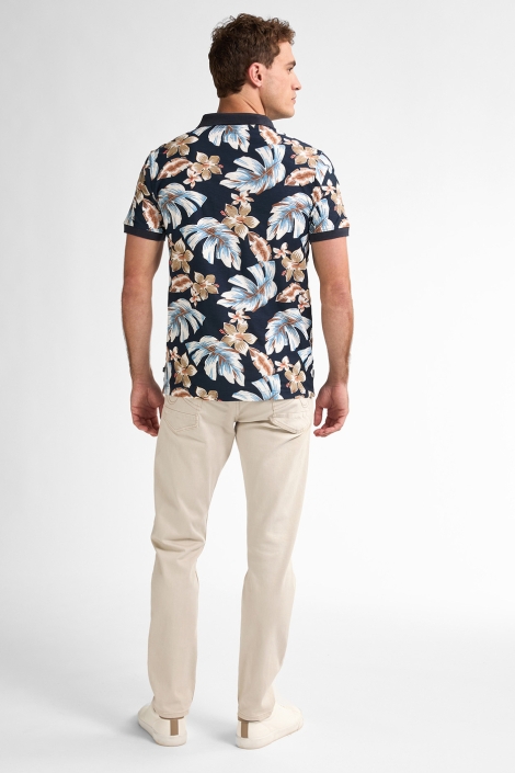 Petrol Industries men polo short sleeve